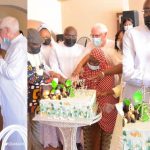 Bawumia marks 58th birthday Celebration with his cured leper friends