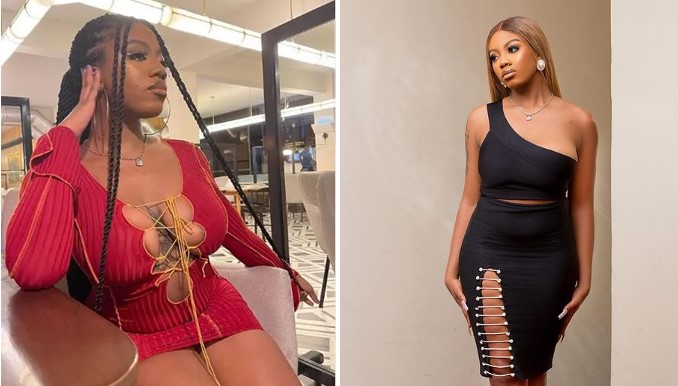 I don’t place value on my body so I don’t care if you see me naked – Angel [Video]