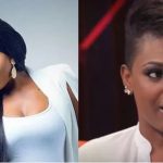 Annie Idibia deactivates her Instagram account amid claims of infidelity