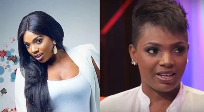Annie Idibia deactivates her Instagram account amid claims of infidelity