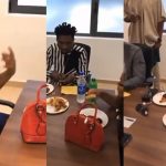 I wish trolls can leave you alone and face me – Boma tells Tega (Video)