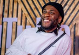 I told my mum I’m never getting married – Burna Boy