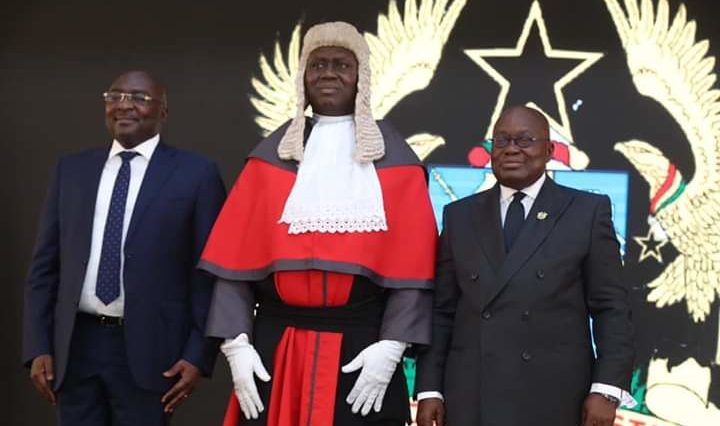 Chief Justice of Ghana