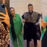 ‘They are so young’, Reactions as BBNaija Angel’s dad and mum’s lovey-dovey video surface online