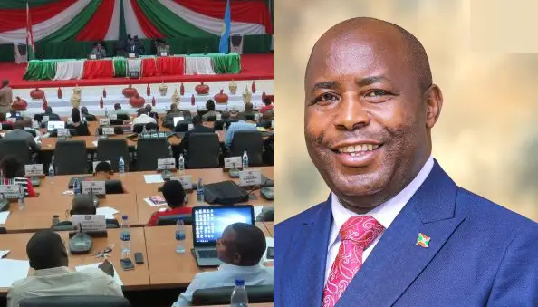 Burundi President Fires All Married Government Officials Who Have Side Chicks