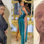 Jane Mena reacts to leaked audio of Kpokpogri confessing about their escapades