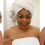 Joyce Dzidzor Mensah goes gaga, parades her raw goodies on facebook live [video]