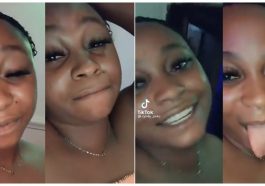 Lady brags about sleeping with her ex-boyfriend’s dad as payback