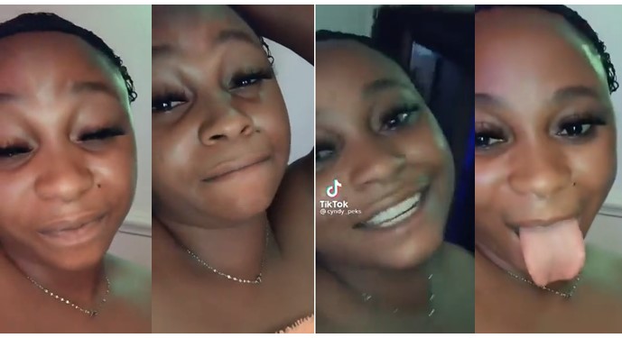 Lady brags about sleeping with her ex-boyfriend’s dad as payback