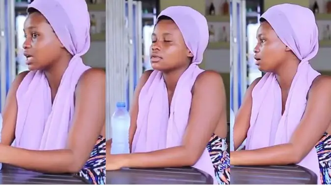 Lady narrates how her two boyfriends dumped her and refused to accept her pregnancy after finding out she was cheating (Video)