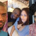 If your husband leaves his clothes on the floor, it’s okay to throw them in the trash – Peter Okoye’s wife