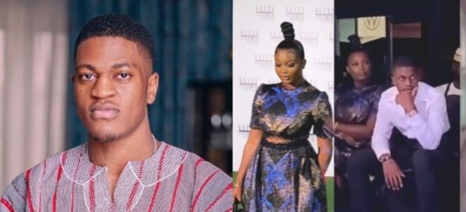 Jasmine Djang: See photos of Mahama’s son Sharaf’s beautiful girlfriend