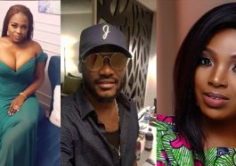 I Advised Annie To Work On Her Marriage, 2face Babymama Finally Spills