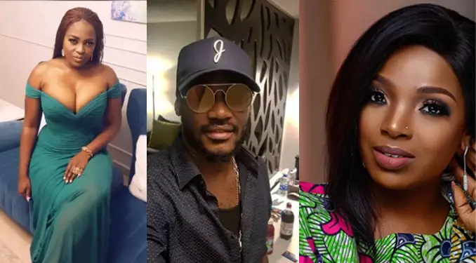 I Advised Annie To Work On Her Marriage, 2face Babymama Finally Spills