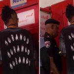 Man exposes police officer who forced a young man to ATM to extort him