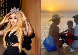 Regina Daniels hints she’s expecting second child with Ned Nwoko