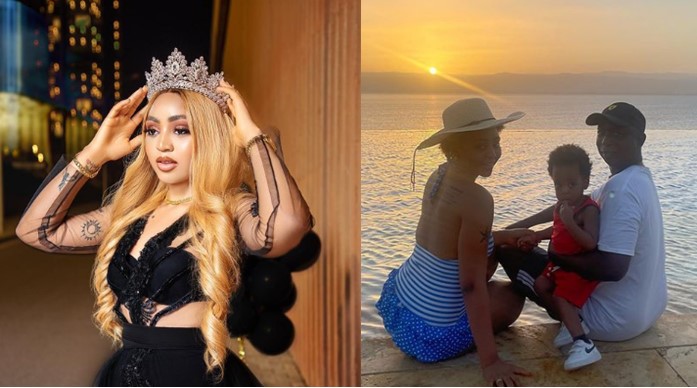 Regina Daniels hints she’s expecting second child with Ned Nwoko