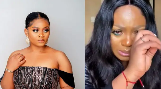 ”I am not perfect” – BBNaija’s Tega laments deeply over non-stop criticism