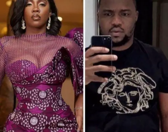 Tiwa Savage Boyfriend