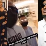 Tubaba shares video with wife, Annie after his family endorsed Pero as his ”first wife”