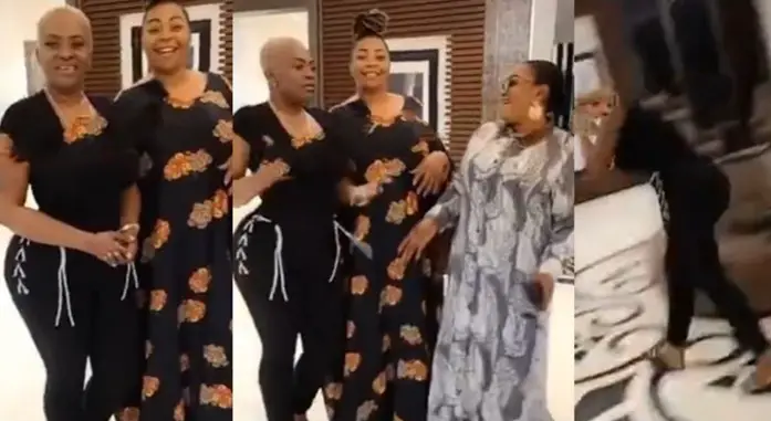 You’re Tubaba’s first wife, no other wife can take your place – Tubaba’s family tell Pero (Video)