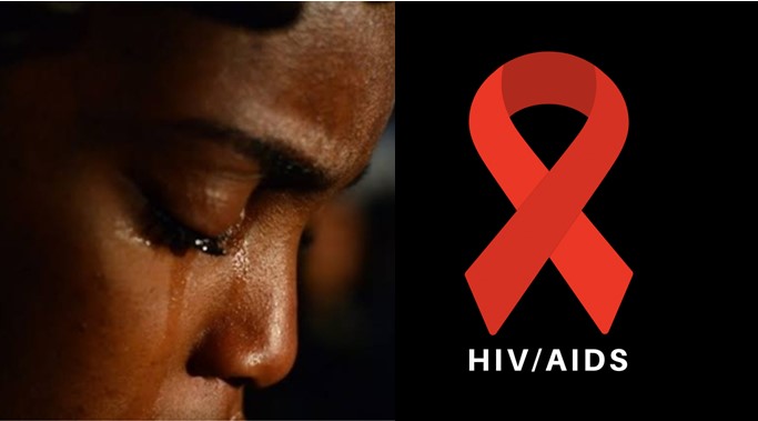 Woman left totally devastated after finding out her husband has been HIV positive since 2019 but never told her