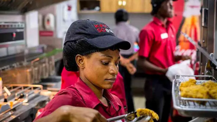 KFC Ghana