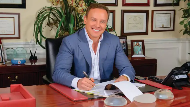 Dr Leonard Hochstein
