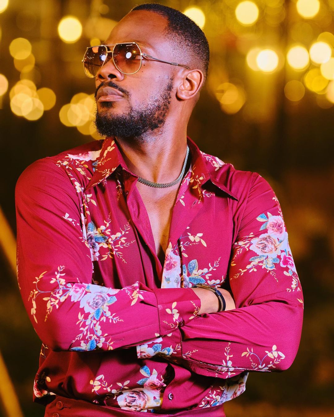 The Men's Club Series: Casts and Up-to-Date Information 6 Daniel Etim Effiong
