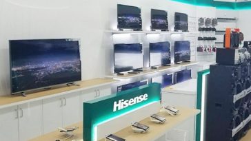 Hisense TV