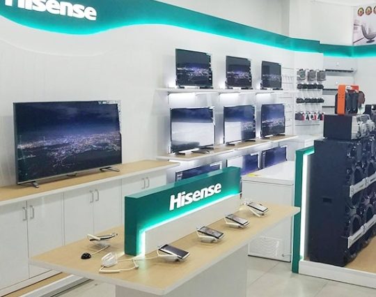 Hisense TV