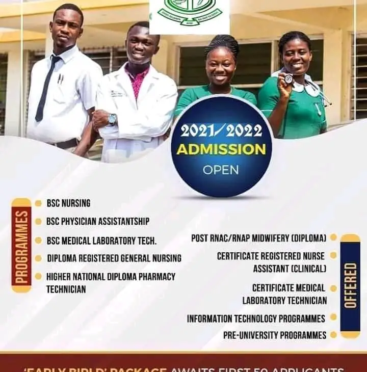 Kumasi Nurses and Midwifery Training School 