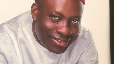 Charles Chukwuma Soludo ( Anambra Governor )