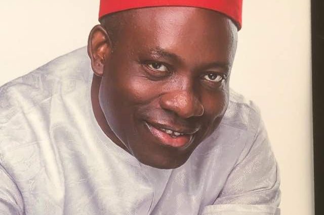 Charles Chukwuma Soludo ( Anambra Governor )