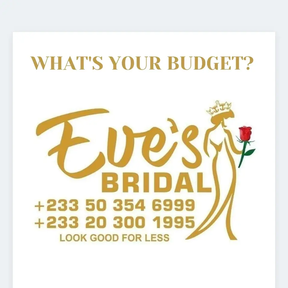 Eve’s Bridal Ghana 