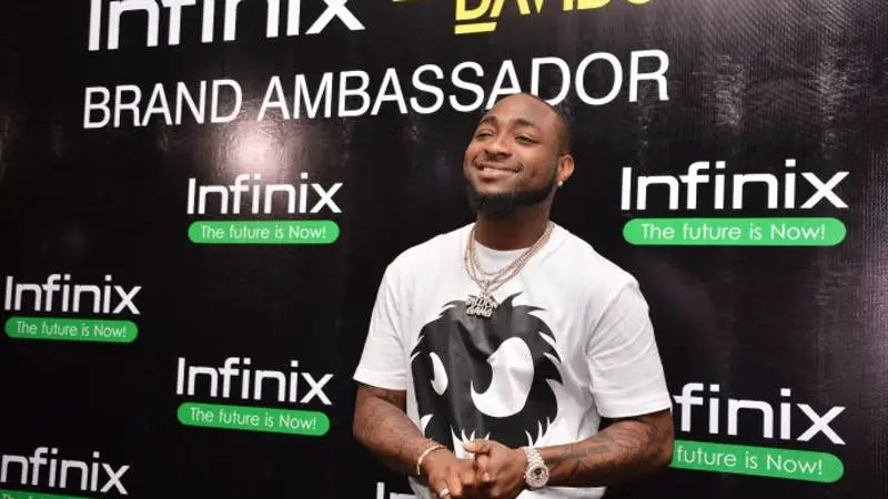 Davido net worth