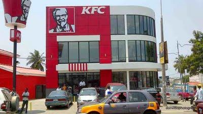 KFC Ghana