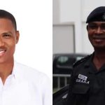 Francis Sosu's police bodyguard interdicted for misconduct