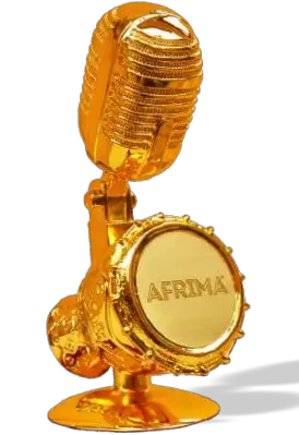 AFRIMA Trophy