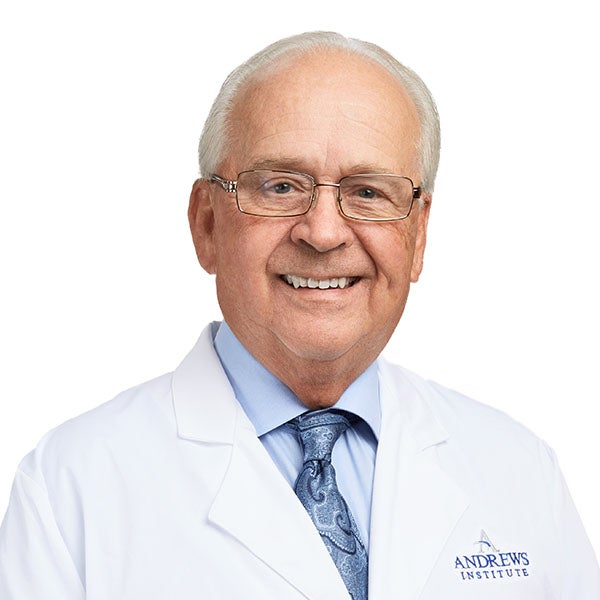 Dr. James Andrews