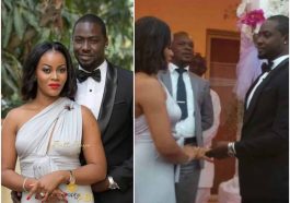 Love Is Not Enough – Damilola Adegbite Speaks On Her Failed Marriage To Chris Attoh