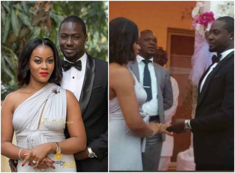 Love Is Not Enough – Damilola Adegbite Speaks On Her Failed Marriage To Chris Attoh