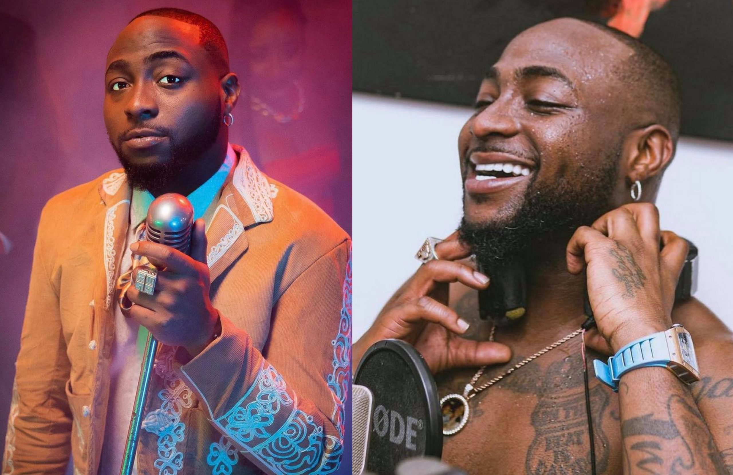 Davido net worth