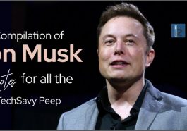 Elon Musk Motivational Quotes