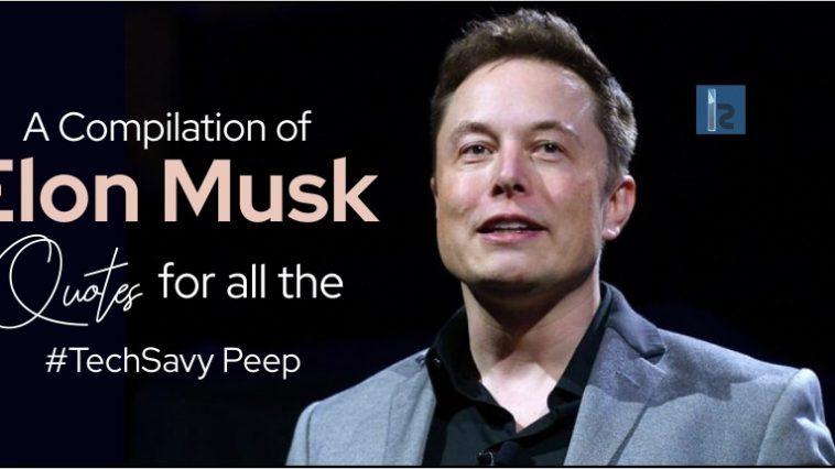 Elon Musk Motivational Quotes