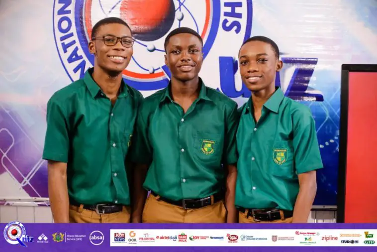 NSMQ Winner 2021: Prempeh College