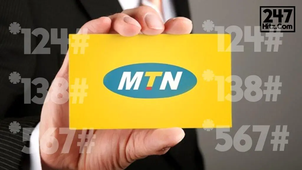 MTN Ghana Shortcodes