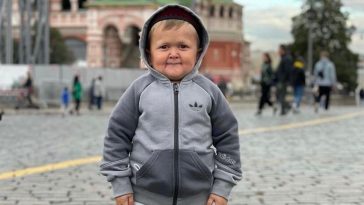 Hasbulla Magomedov