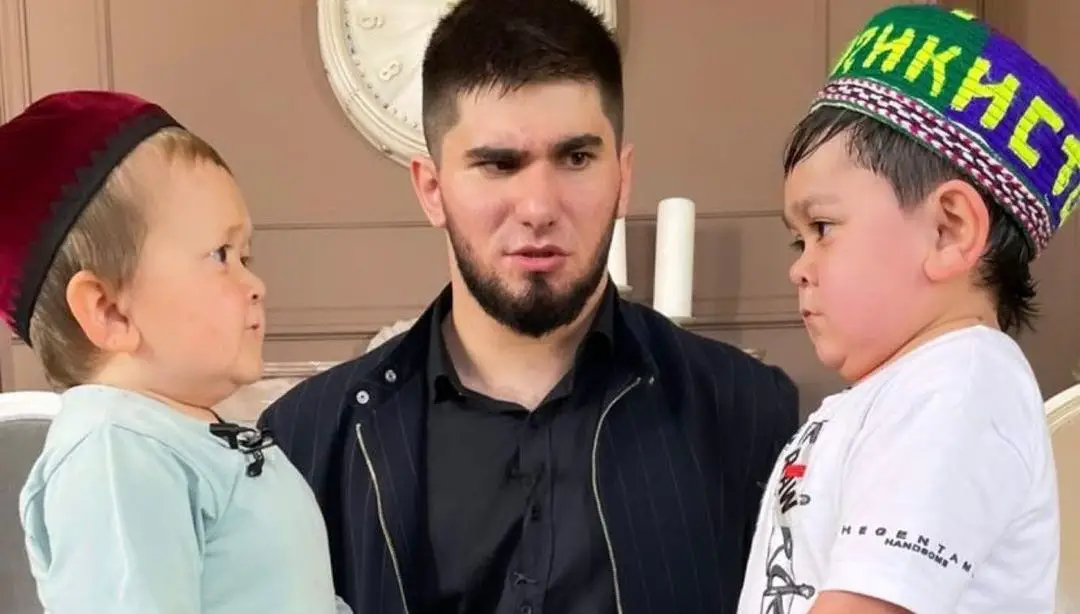 Who is Hasbulla Magomedov? And how old is the upcoming Russian social media star? 2 Hasbulla Magomedov