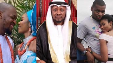 Janemena’s Husband Finally Speaks On His Wife Sleeping With Prince Kpokpogri